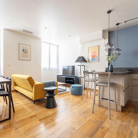 Vieux-Port - La Caravelle Apartment Marseille Bagian luar foto