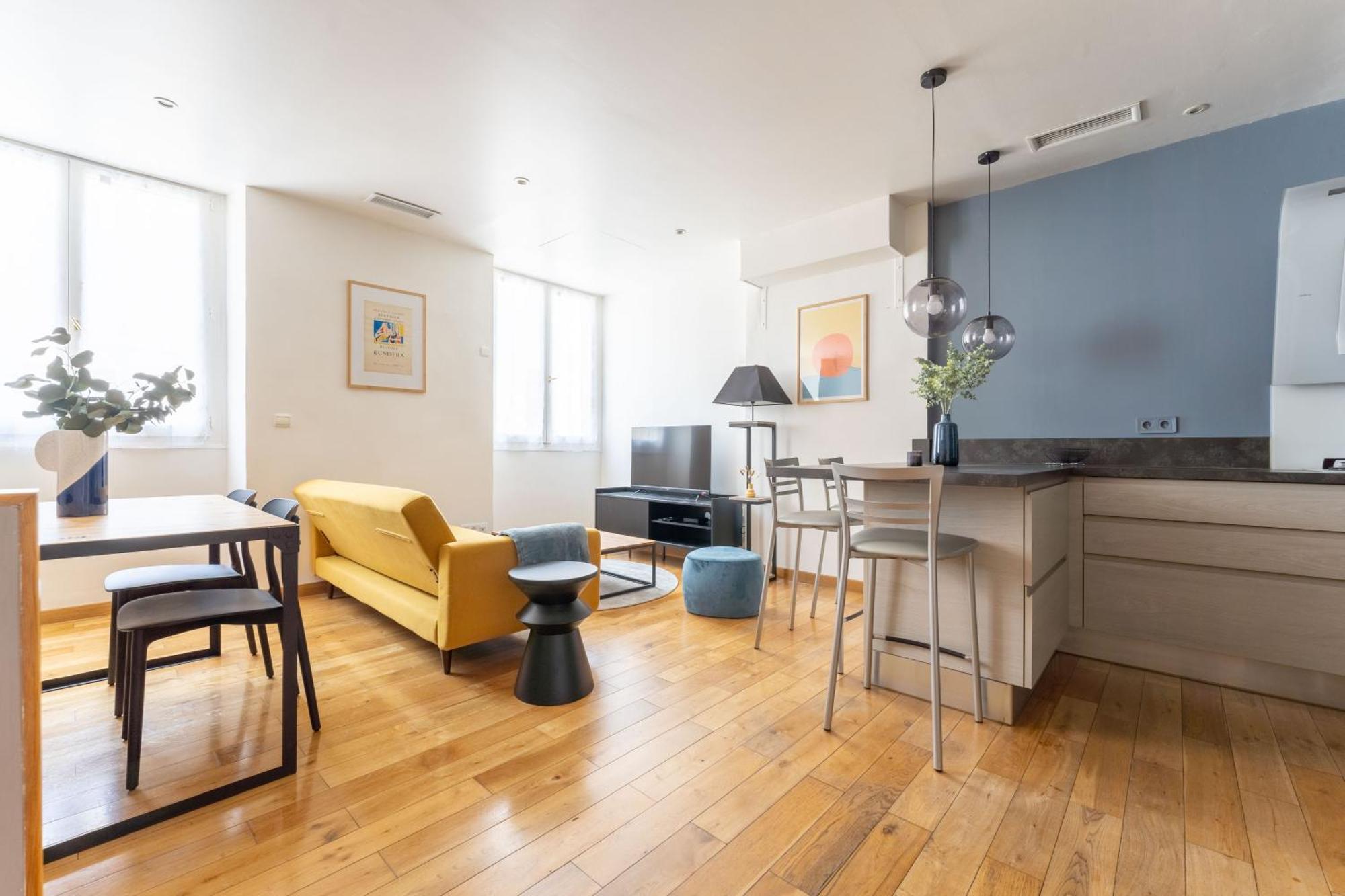 Vieux-Port - La Caravelle Apartment Marseille Bagian luar foto