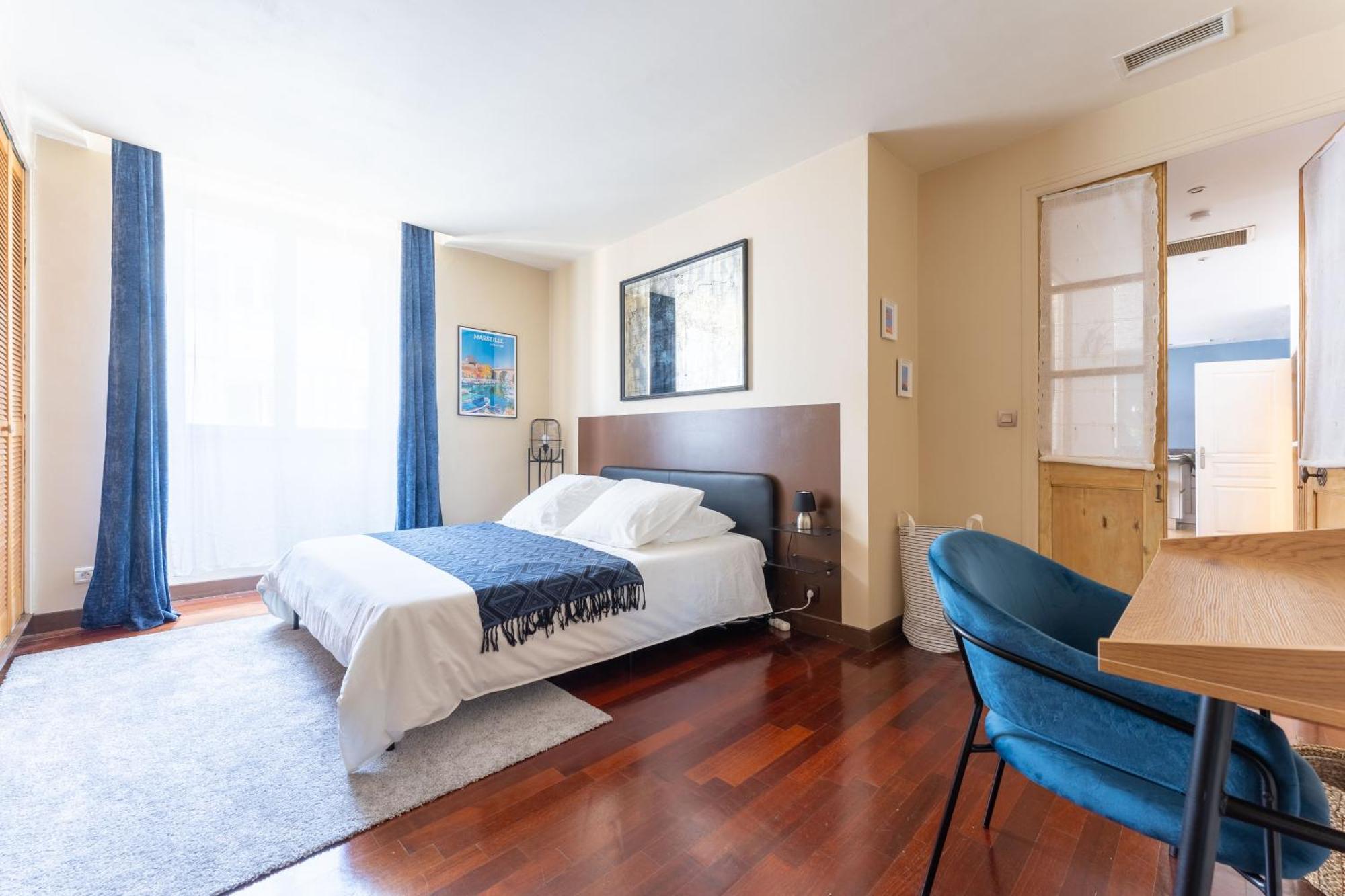 Vieux-Port - La Caravelle Apartment Marseille Bagian luar foto
